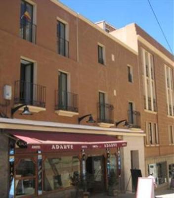 фото отеля Apartamentos H2 Caceres