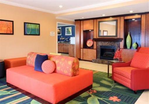 фото отеля Fairfield Inn & Suites Gulfport