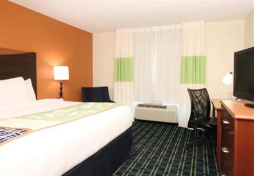 фото отеля Fairfield Inn & Suites Gulfport