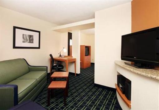 фото отеля Fairfield Inn & Suites Gulfport