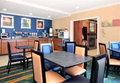 фото отеля Fairfield Inn & Suites Gulfport
