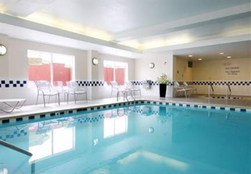 фото отеля Fairfield Inn & Suites Gulfport