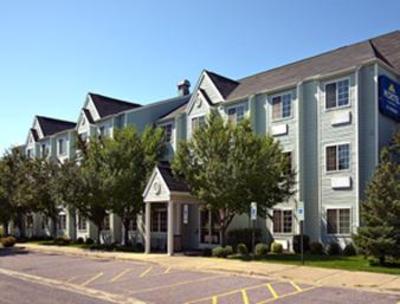 фото отеля Microtel Inn And Suites Sioux Falls