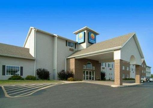 фото отеля Comfort Inn and Suites Fort Madison