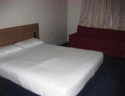 фото отеля Travelodge Stansted Bishops Stortford Hotel