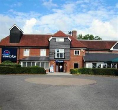 фото отеля Travelodge Stansted Bishops Stortford Hotel