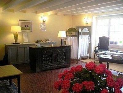 фото отеля Hotel Le Relais Kergou Belz
