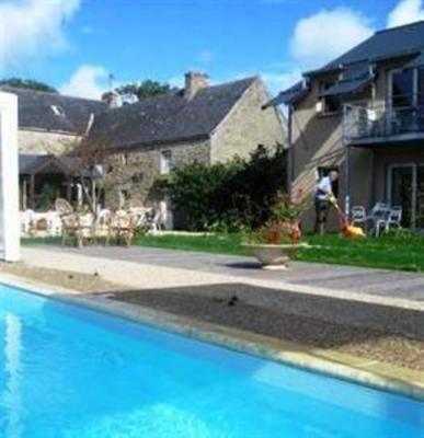 фото отеля Hotel Le Relais Kergou Belz