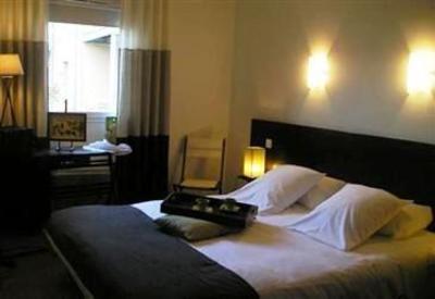 фото отеля Hotel Le Relais Kergou Belz