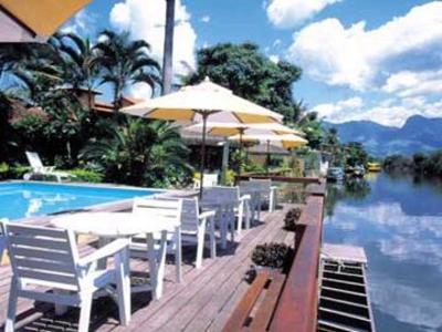 фото отеля Pousada Do Corsario Hotel Paraty