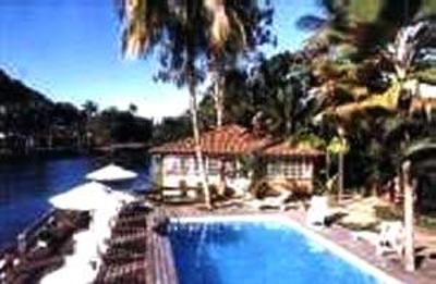 фото отеля Pousada Do Corsario Hotel Paraty