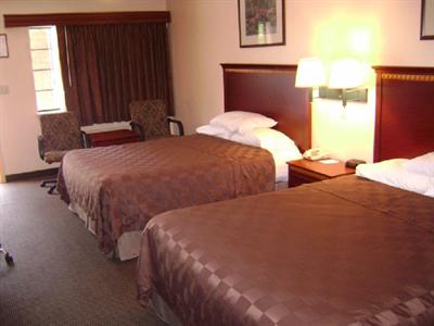 фото отеля Best Western Executive Inn Marshall (Texas)