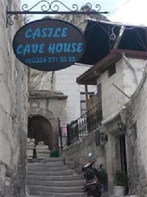 фото отеля Castle Cave House