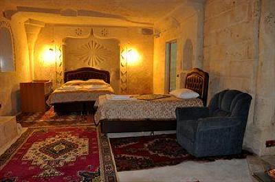 фото отеля Castle Cave House