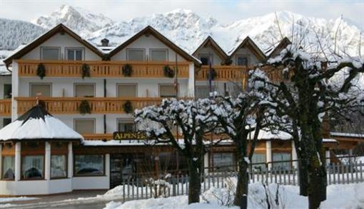 фото отеля Alpen Hotel