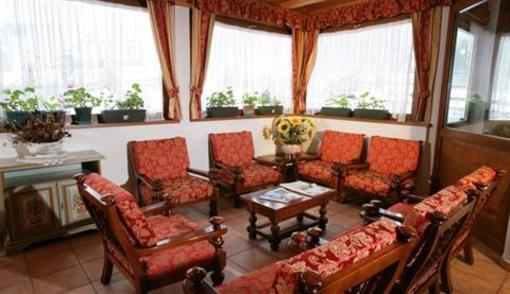 фото отеля Alpen Hotel