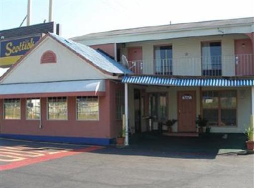 фото отеля Scottish Inn Gordon Highway Augusta (Georgia)