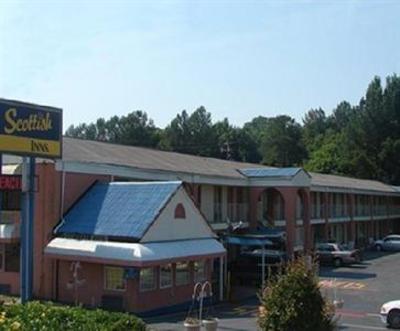фото отеля Scottish Inn Gordon Highway Augusta (Georgia)