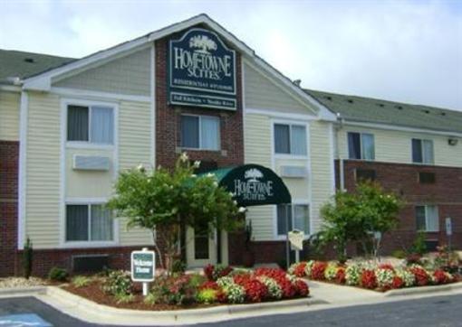 фото отеля Home Towne Suites Clarksville (Tennessee)