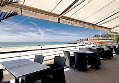 фото отеля Best Western Hotel De La Plage Saint-Nazaire