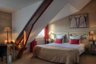 фото отеля Best Western Hotel De La Plage Saint-Nazaire