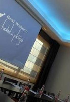 фото отеля Best Western Hotel De La Plage Saint-Nazaire