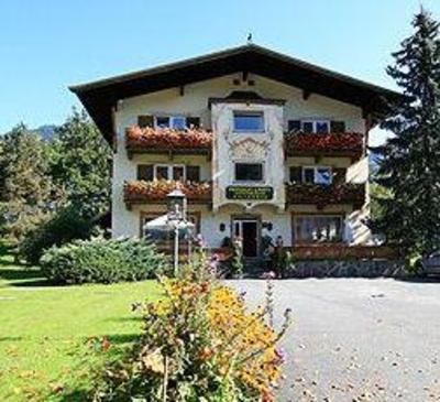 фото отеля Hotel Garni Entstrasser Kitzbuhel