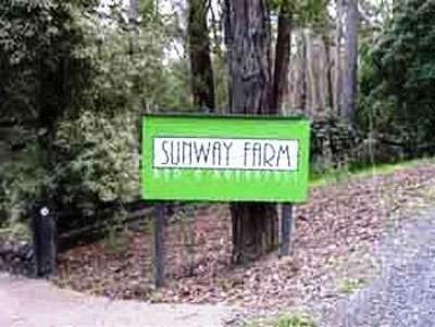 фото отеля Sunway Farm Bed & Breakfast Melbourne