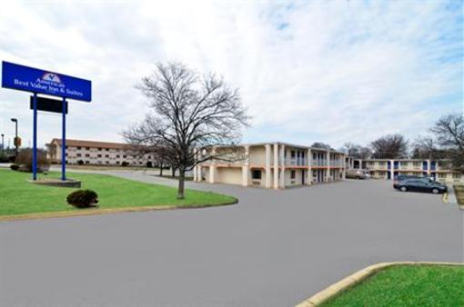 фото отеля Americas Best Value Inn Bridgeton - St. Louis / North