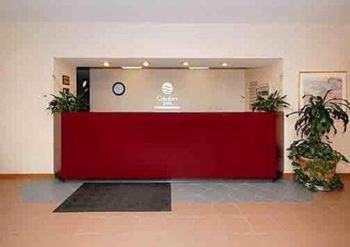 фото отеля Comfort Inn Cameron