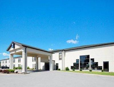 фото отеля Comfort Inn Cameron