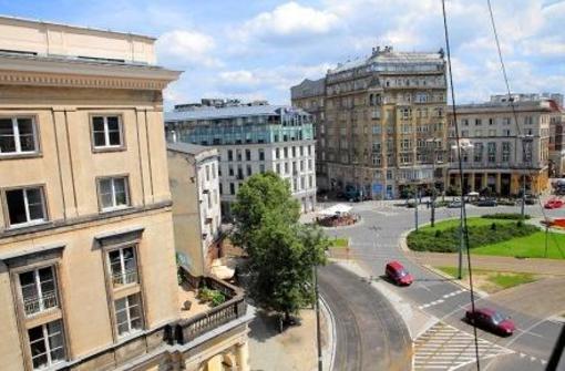 фото отеля P&O Apartments Zbawiciela Warsaw