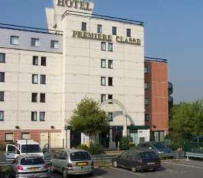 фото отеля Premiere Classe Paris Ouest - Nanterre - La Defense