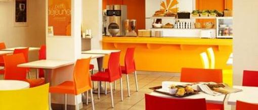 фото отеля Premiere Classe Paris Ouest - Nanterre - La Defense