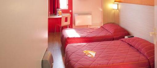 фото отеля Premiere Classe Paris Ouest - Nanterre - La Defense