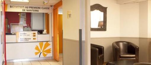 фото отеля Premiere Classe Paris Ouest - Nanterre - La Defense