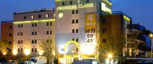 фото отеля Premiere Classe Paris Ouest - Nanterre - La Defense