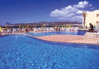 фото отеля Sirenis Club Aura Hotel Ibiza