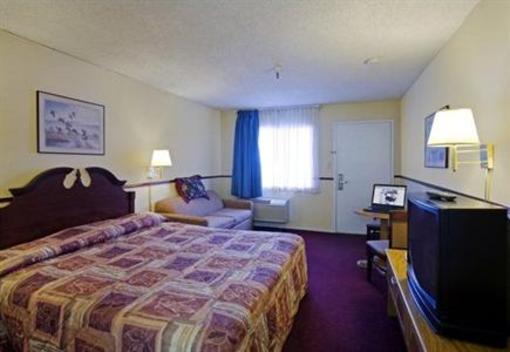 фото отеля Americas Best Value Inn and Suites Modesto Westley