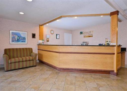 фото отеля Quality Inn and Suites Vancouver (Washington)