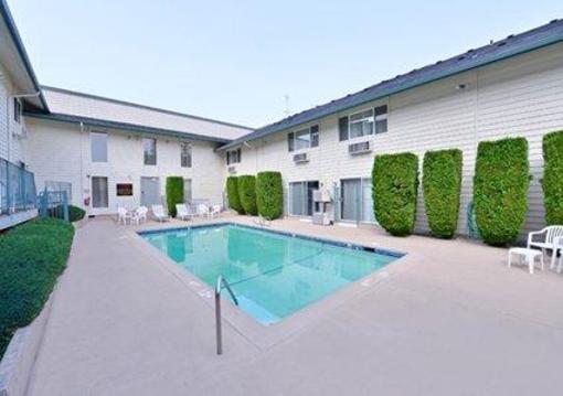 фото отеля Quality Inn and Suites Vancouver (Washington)