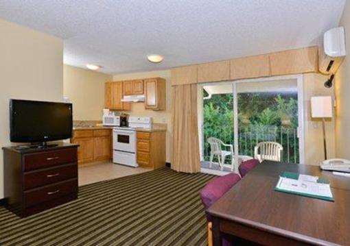 фото отеля Quality Inn and Suites Vancouver (Washington)
