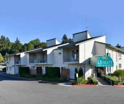 фото отеля Quality Inn and Suites Vancouver (Washington)