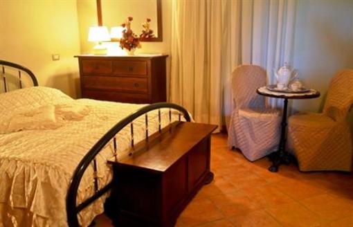 фото отеля Agriturismo Podere Bello