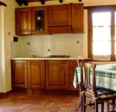 фото отеля Agriturismo Podere Bello
