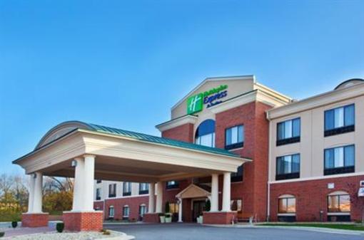 фото отеля Holiday Inn Express Hotel & Suites Logansport