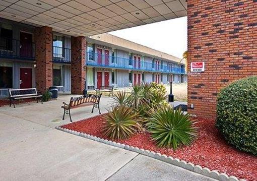 фото отеля Econo Lodge Inn & Suites Hamilton (Alabama)