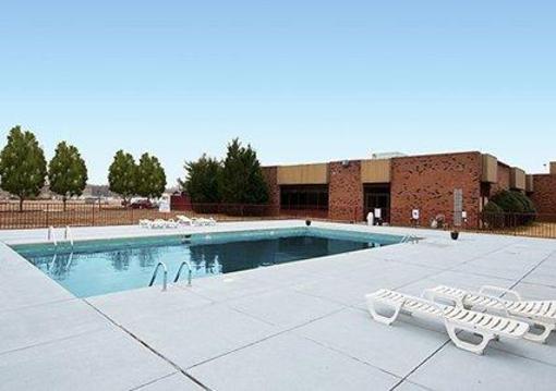 фото отеля Econo Lodge Inn & Suites Hamilton (Alabama)