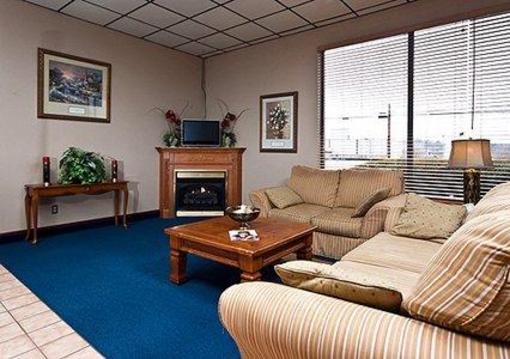 фото отеля Econo Lodge Inn & Suites Hamilton (Alabama)