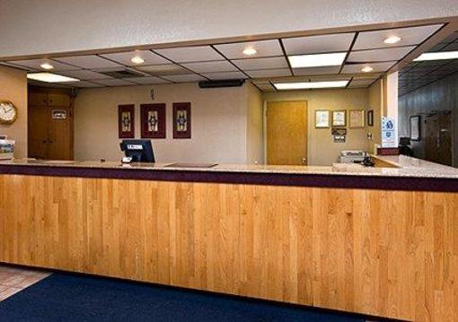 фото отеля Econo Lodge Inn & Suites Hamilton (Alabama)